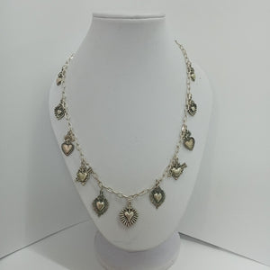CADENA PLATA 35.9 GRMS (SEMINUEVO)