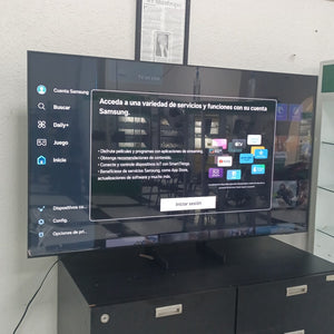 PANTALLA SAMSUNG UN65DU7000F (2025) 65" ULTRA HD 4K (SEMINUEVO)