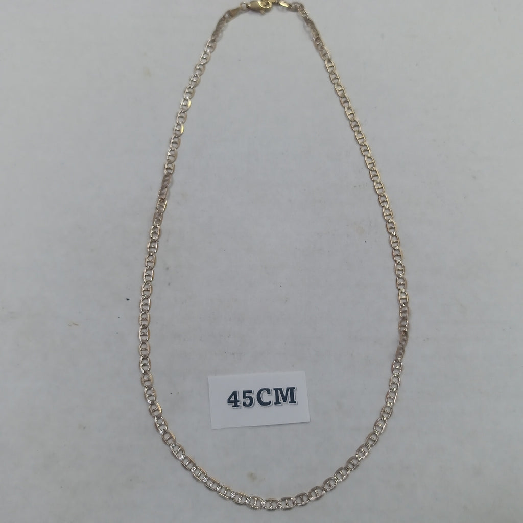 CADENA ORO 14 K 6.6 GRMS (SEMINUEVO)