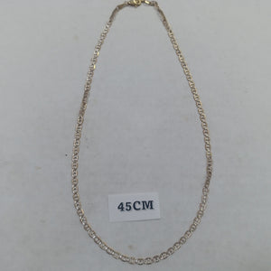 CADENA ORO 14 K 6.6 GRMS (SEMINUEVO)