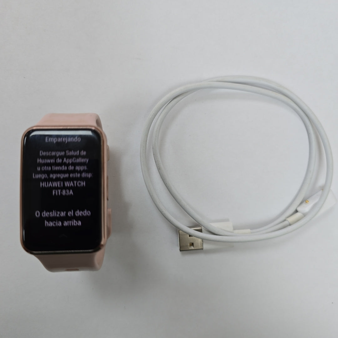 SMARTWATCH HUAWEI WATCH FIT TIA-B09 1.64" GPS (SEMINUEVO)