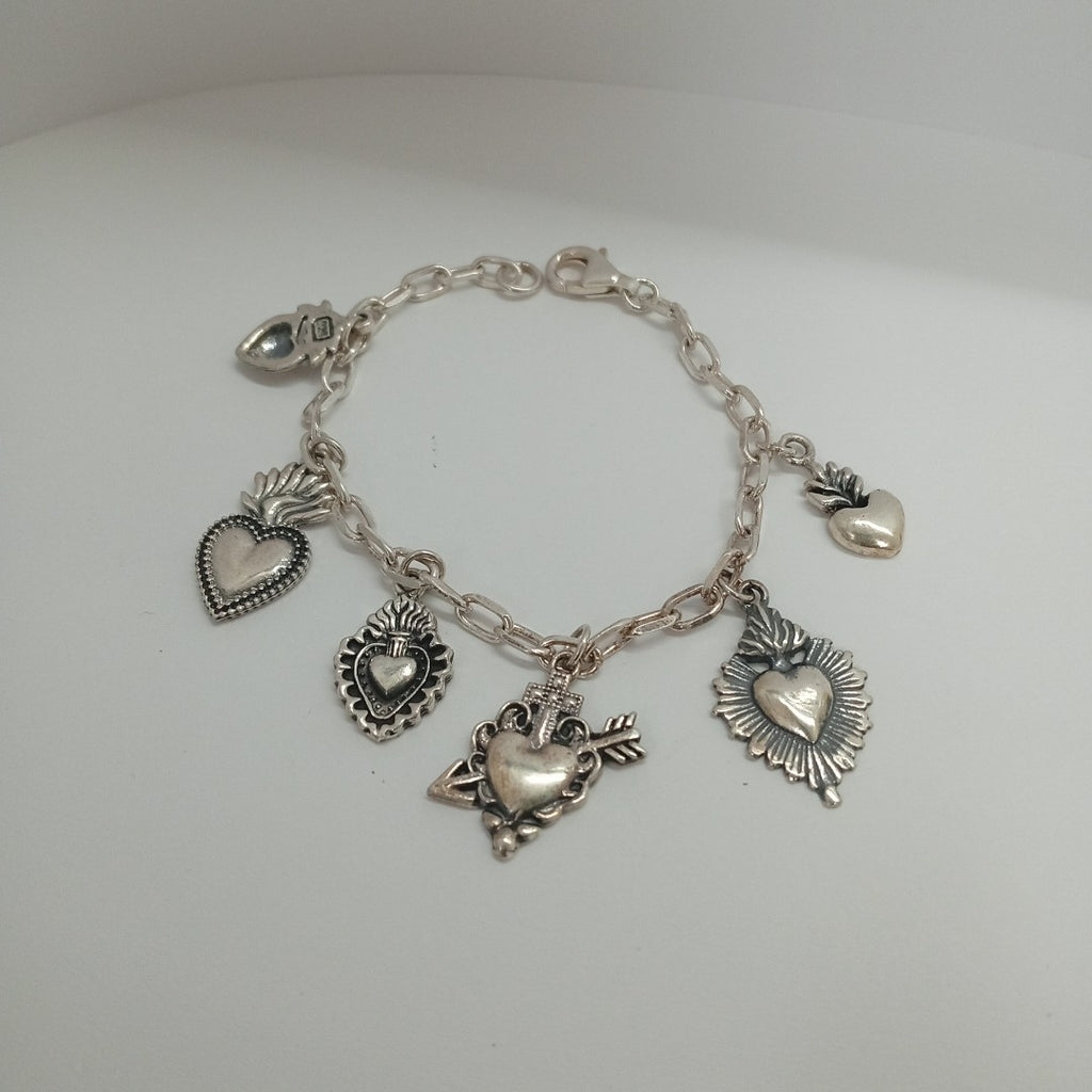 PULSERA PLATA 16 GRMS (SEMINUEVO)