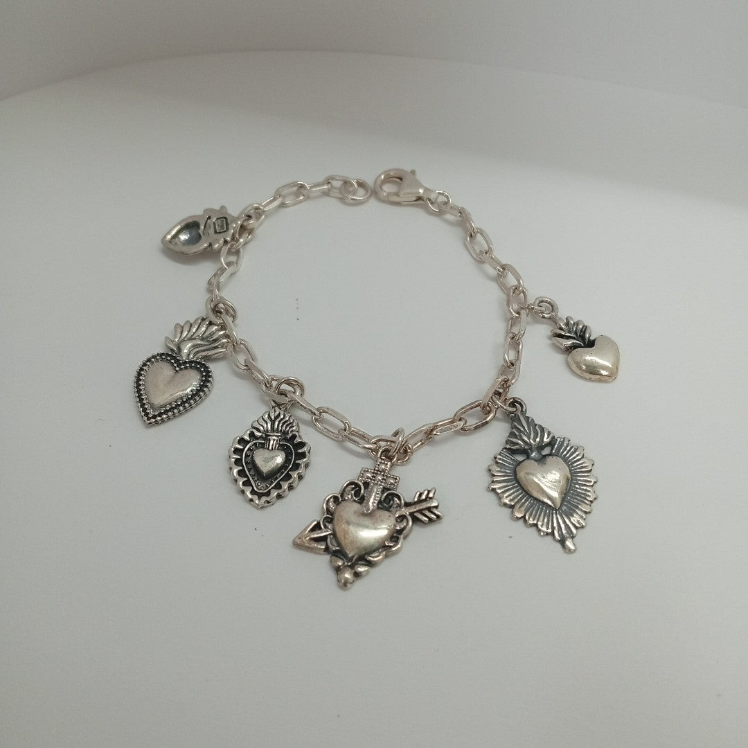 PULSERA PLATA 16 GRMS (SEMINUEVO)