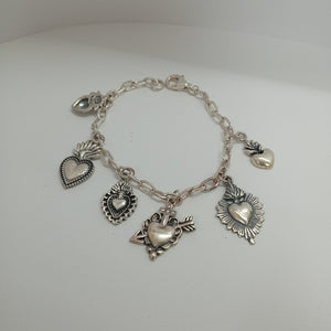 PULSERA PLATA 16 GRMS (SEMINUEVO)