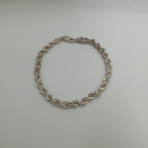 PULSERA PLATA 10.8 GRMS (SEMINUEVO)