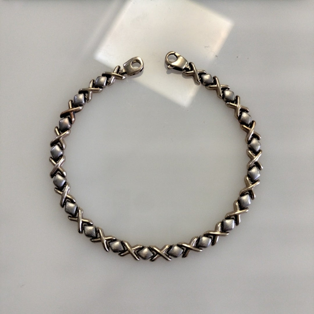 PULSERA ORO 14 K 6.9 GRMS (SEMINUEVO)