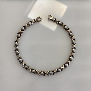 PULSERA ORO 14 K 6.9 GRMS (SEMINUEVO)