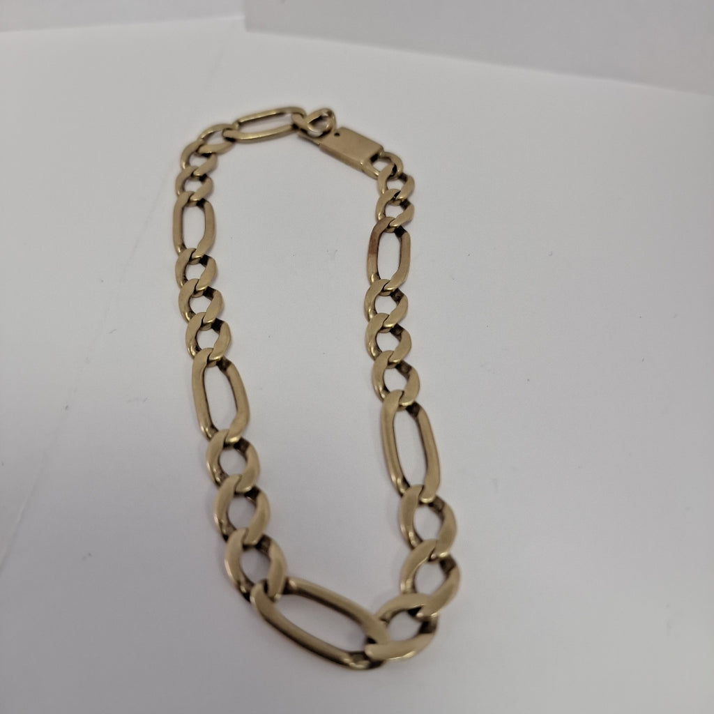 PULSERA ORO 10 K 16,80 GRMS (SEMINUEVO)