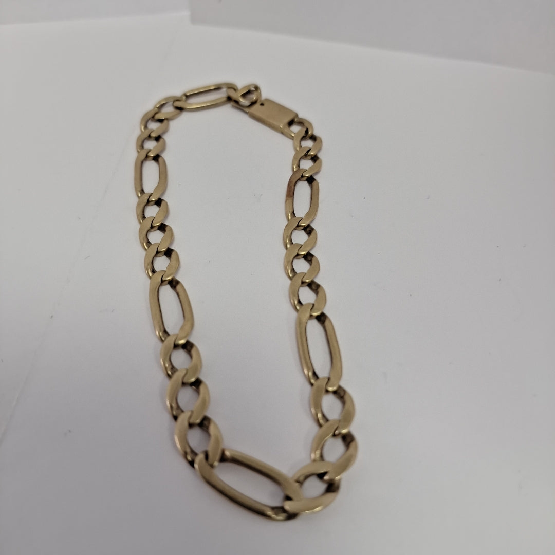 PULSERA ORO 10 K 16,80 GRMS (SEMINUEVO)