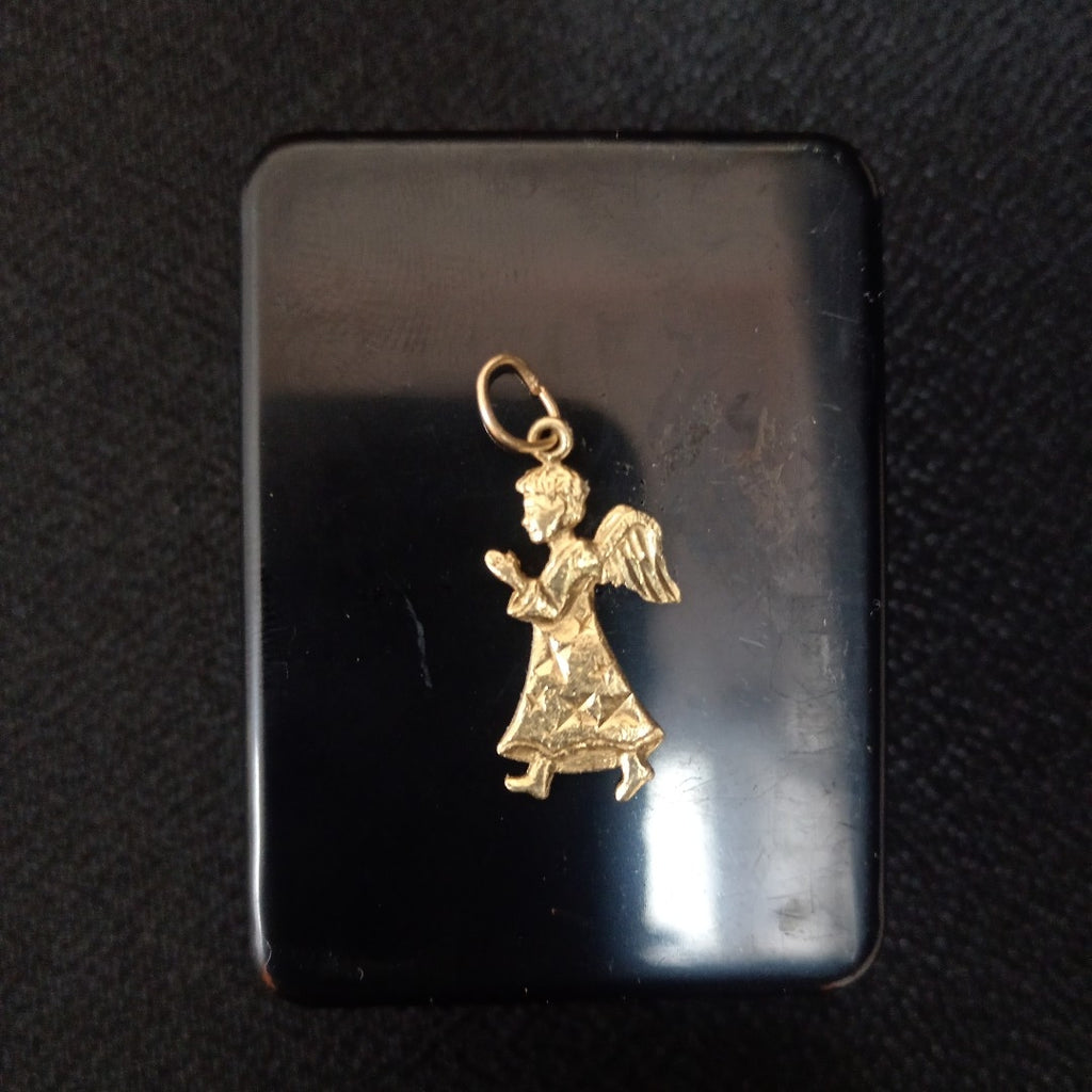 DIJE ORO 14 K 0,90 GRMS (SEMINUEVO)