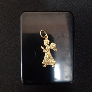 DIJE ORO 14 K 0,90 GRMS (SEMINUEVO)