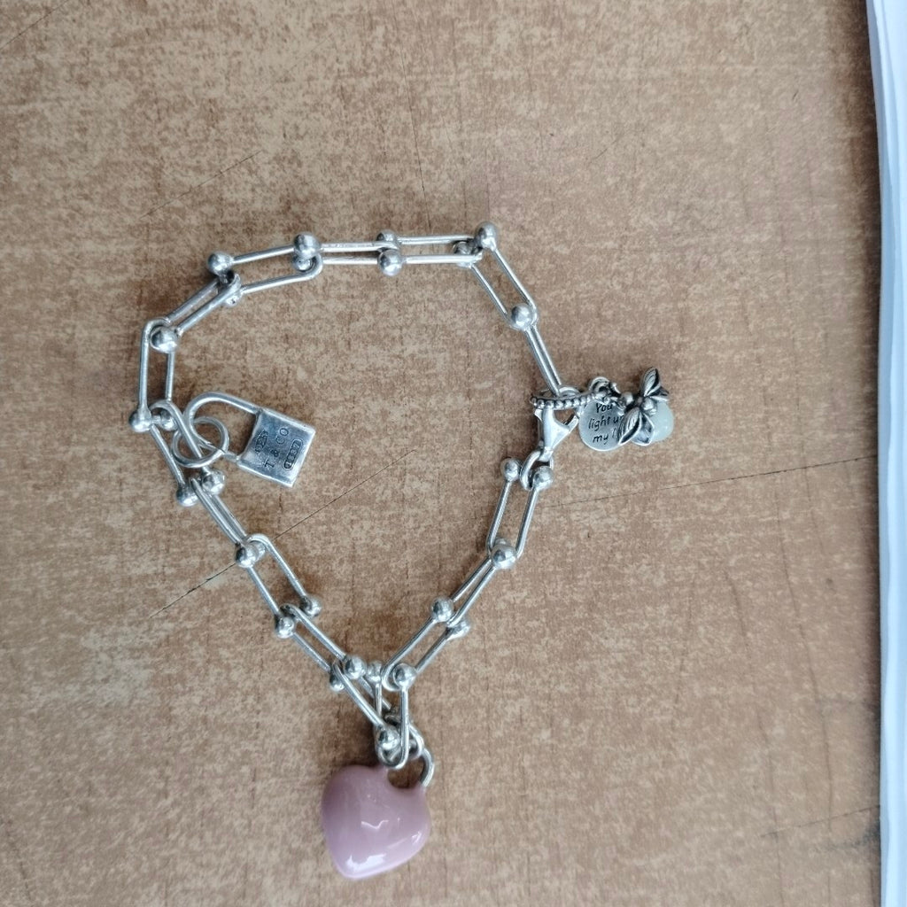 PULSERA PLATA 18.5 GRMS (SEMINUEVO)