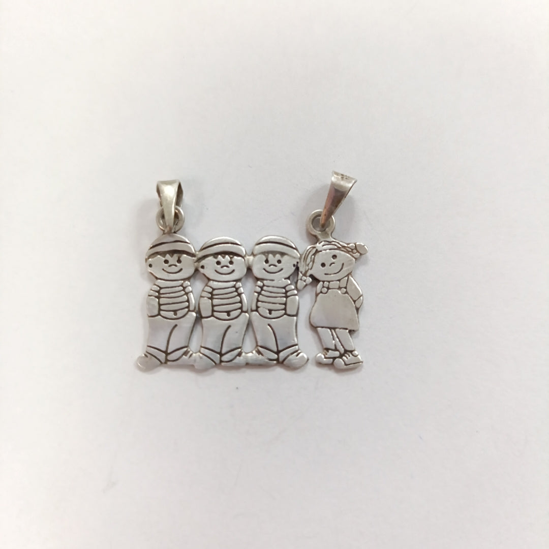 DIJE PLATA 2,70 GRMS (SEMINUEVO)