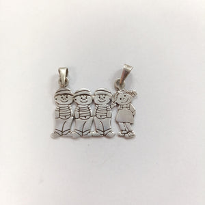 DIJE PLATA 2,70 GRMS (SEMINUEVO)