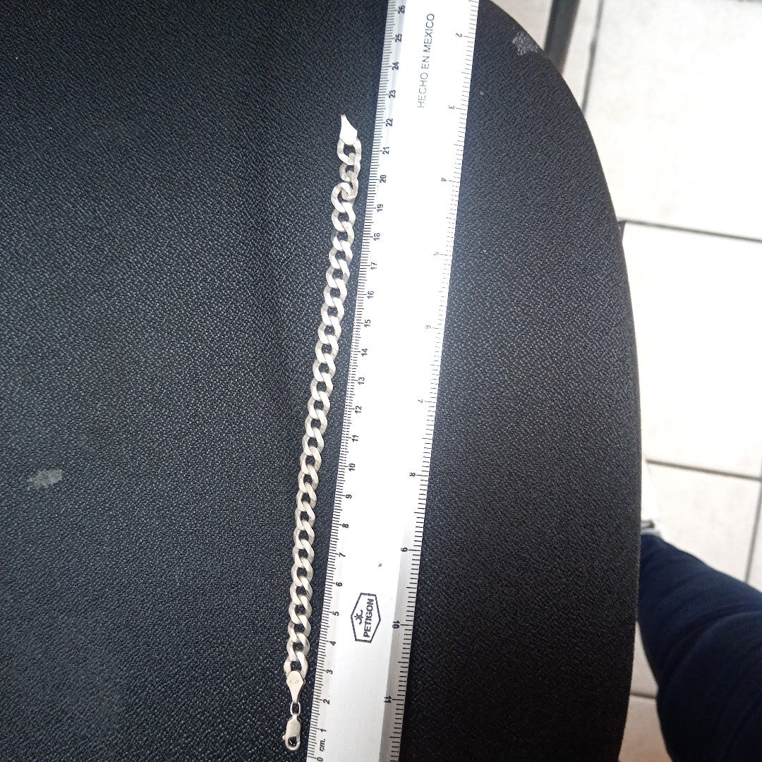 PULSERA PLATA 16.3 GRMS (SEMINUEVO)