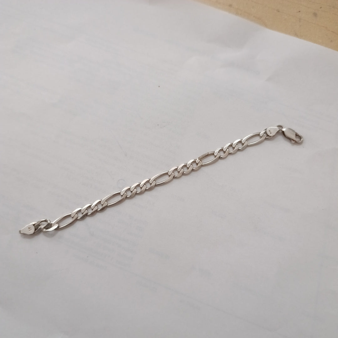 PULSERA PLATA 7.4 GRMS (SEMINUEVO)