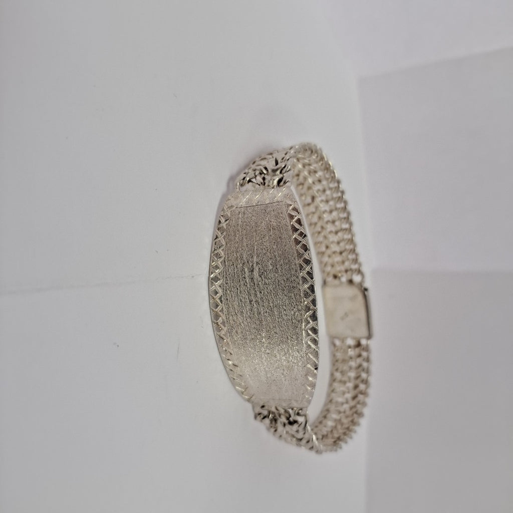 ESCLAVA PLATA 43 GRMS (SEMINUEVO)