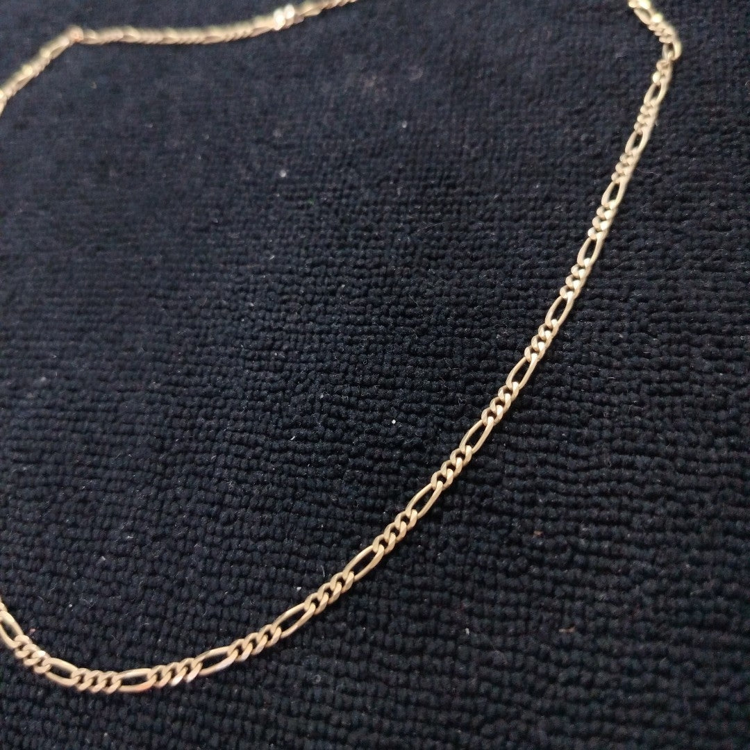 CADENA ORO 14 K 9.2 GRMS (SEMINUEVO)