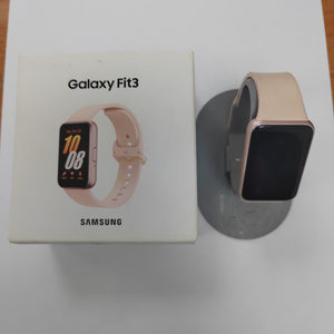 SMARTWATCH SAMSUNG GALAXY FIT 3 SM-R390 FITBAND BLUETOOTH (SEMINUEVO)
