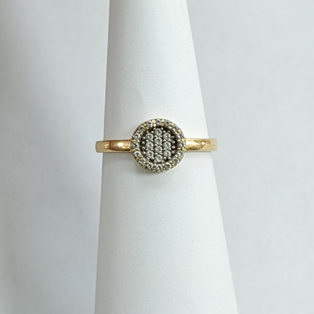 ANILLITO ORO 14 K 1.4 GRMS (SEMINUEVO)