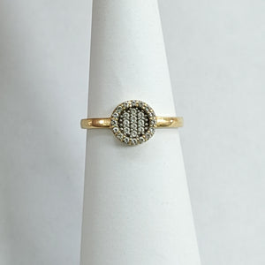 ANILLITO ORO 14 K 1.4 GRMS (SEMINUEVO)
