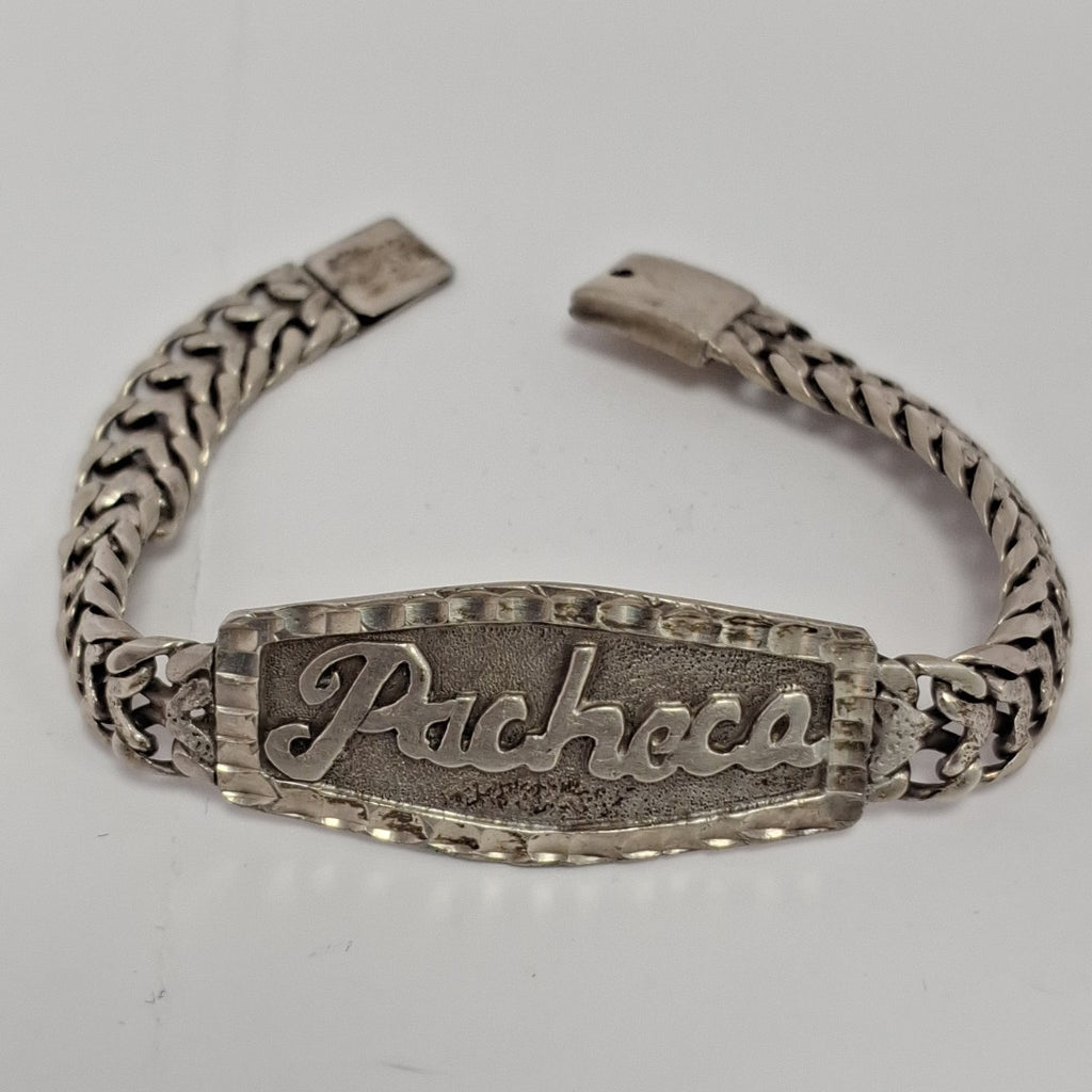 ESCLAVA PLATA 20,80 GRMS (SEMINUEVO)