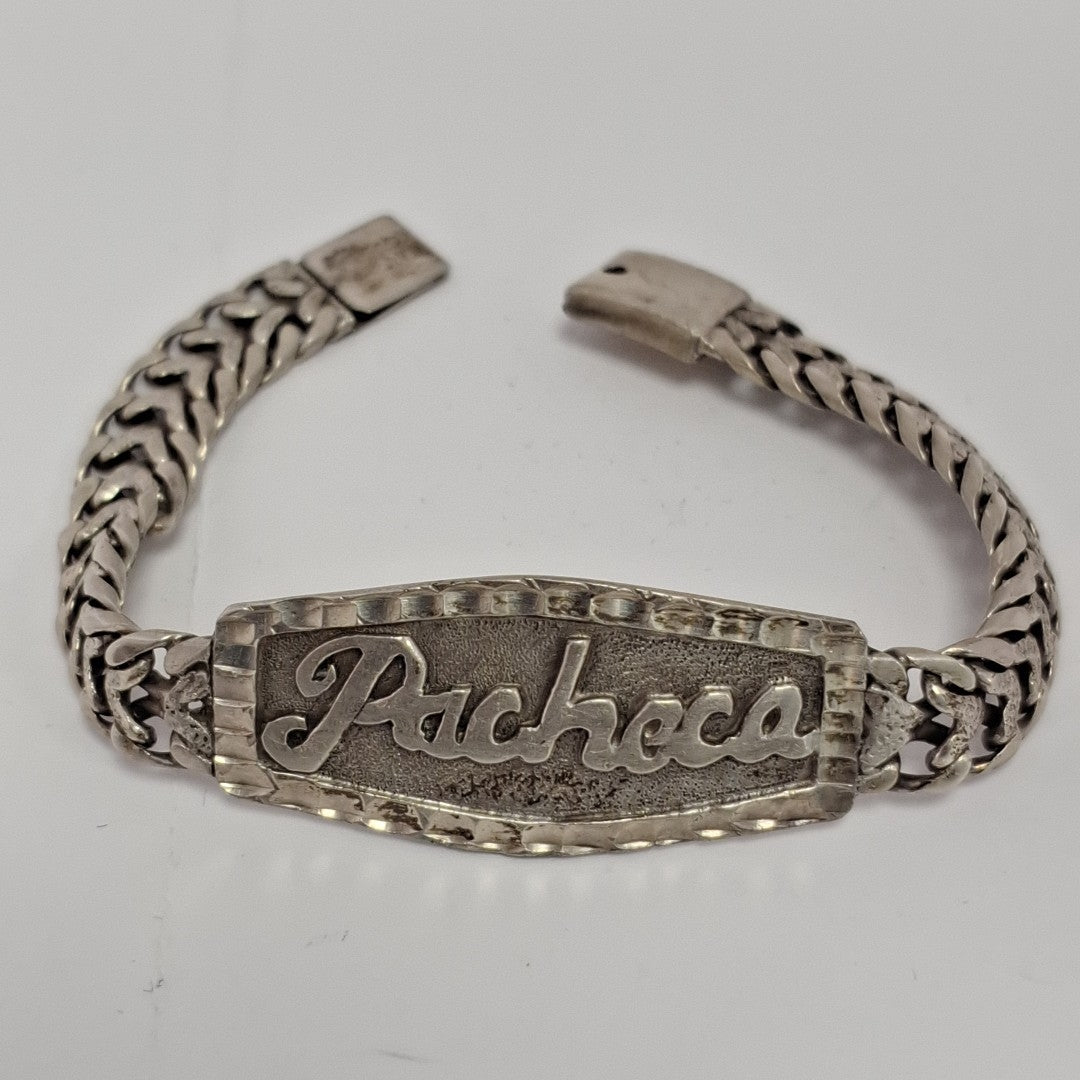 ESCLAVA PLATA 20,80 GRMS (SEMINUEVO)