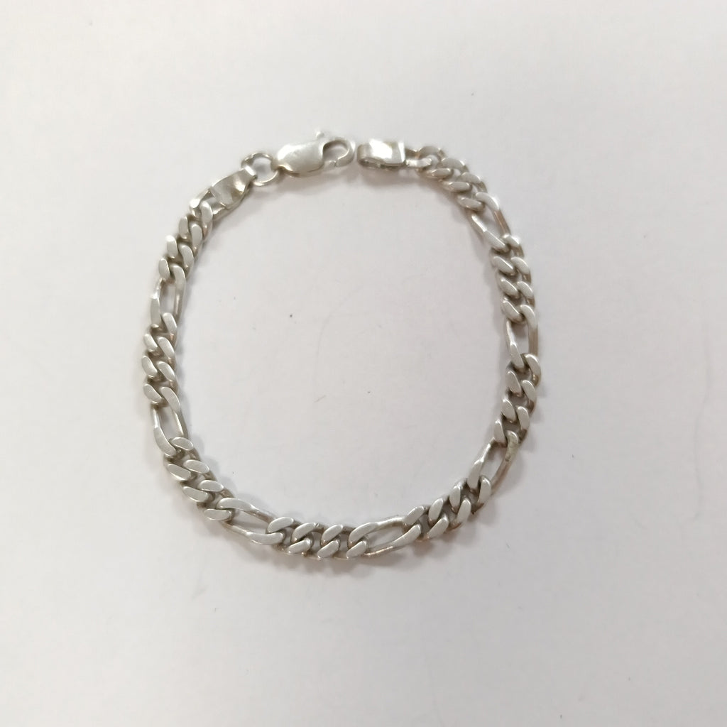 PULSERA PLATA 6,40 GRMS (SEMINUEVO)