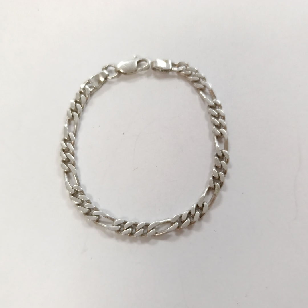 PULSERA PLATA 6,40 GRMS (SEMINUEVO)