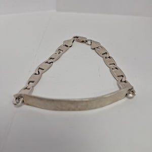 ESCLAVA PLATA 12.6 GRMS (SEMINUEVO)