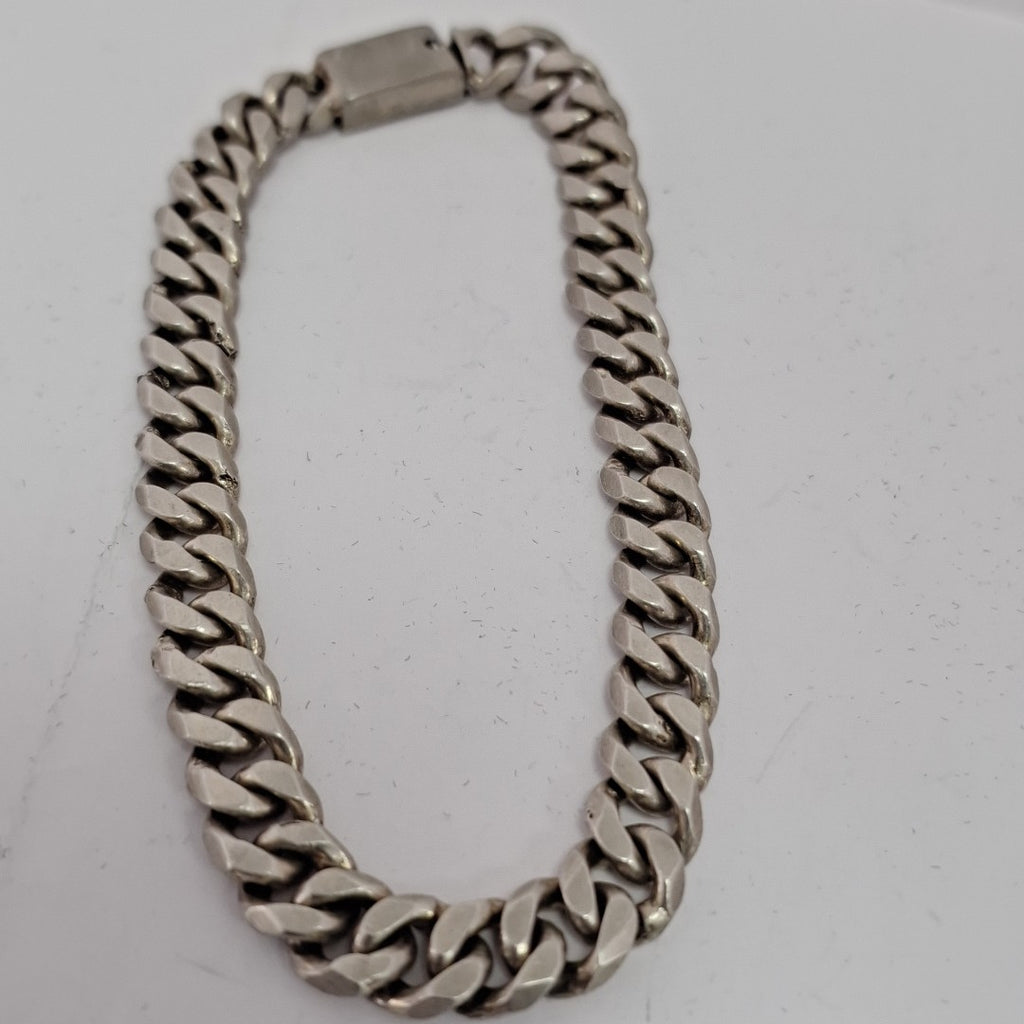 PULSERA PLATA 28.6 GRMS (SEMINUEVO)