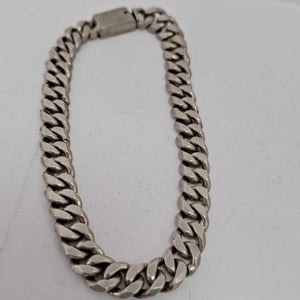 PULSERA PLATA 28.6 GRMS (SEMINUEVO)