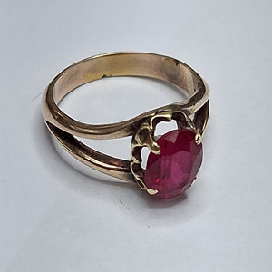 ANILLITO ORO 10 K 2,90 GRMS (SEMINUEVO)