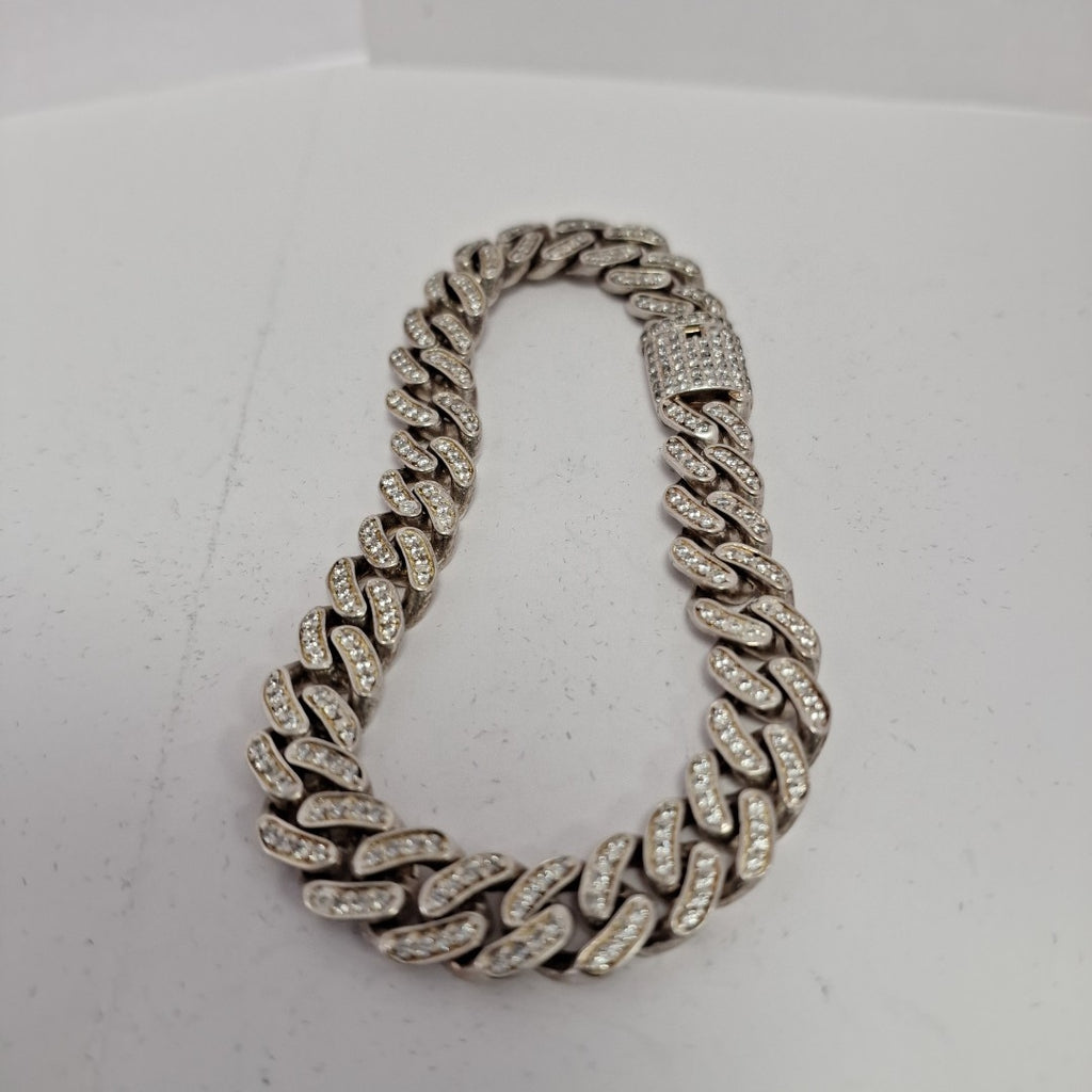 PULSERA PLATA 25.2 GRMS (SEMINUEVO)