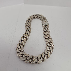 PULSERA PLATA 25.2 GRMS (SEMINUEVO)