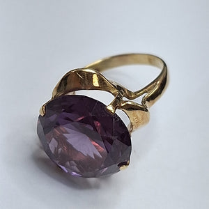 ANILLITO ORO 14 K 6,60 GRMS (SEMINUEVO)