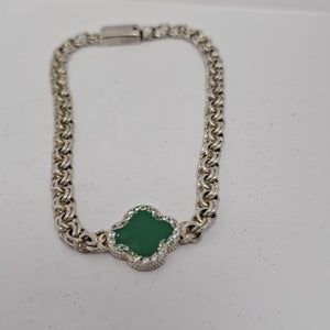 PULSERA PLATA 9.3 GRMS (SEMINUEVO)
