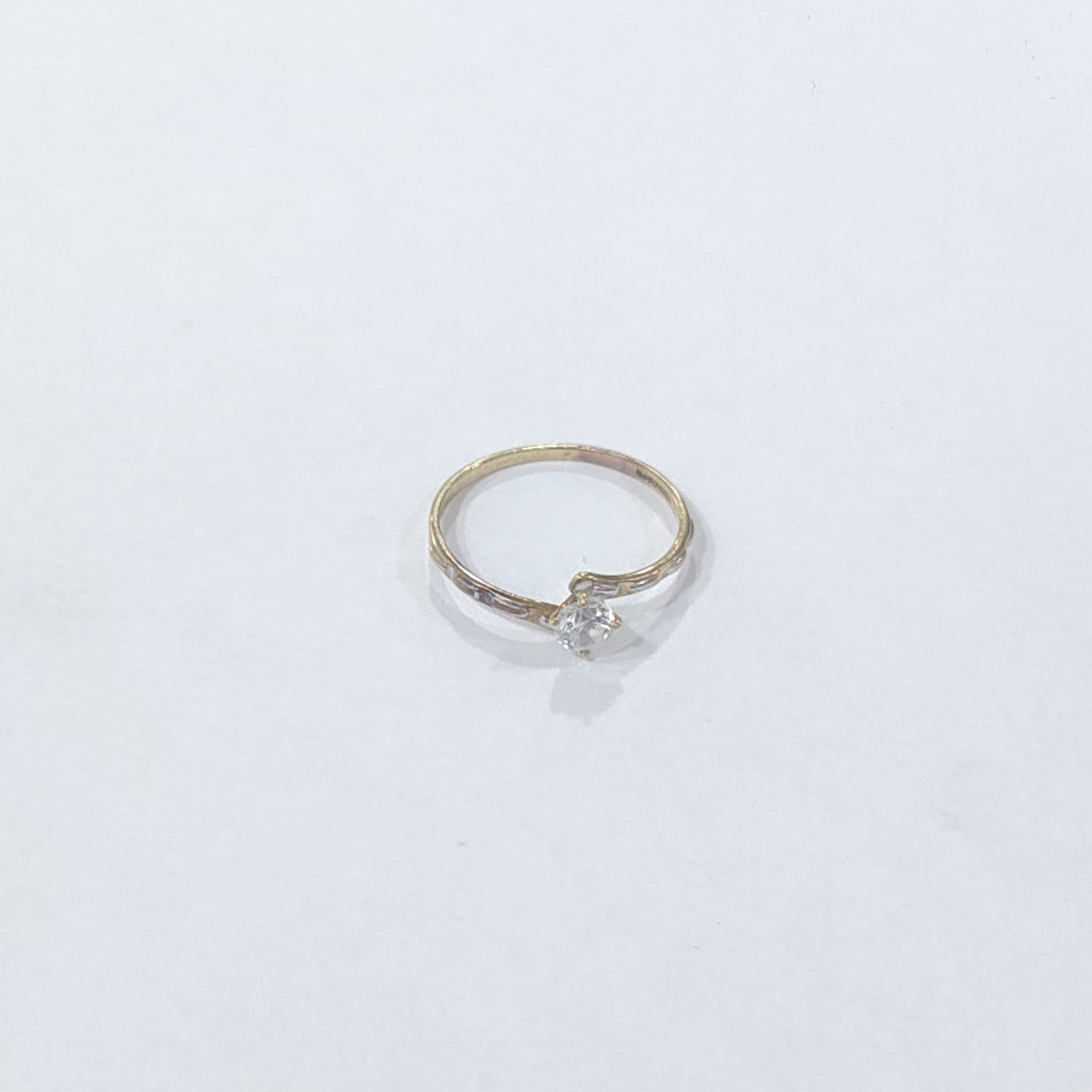 ANILLITO ORO 8 K 1,20 GRMS (SEMINUEVO)