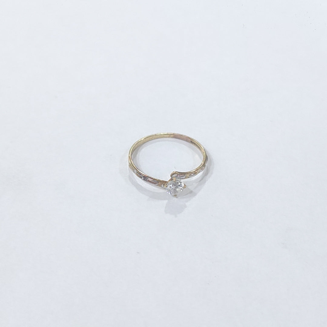 ANILLITO ORO 8 K 1,20 GRMS (SEMINUEVO)