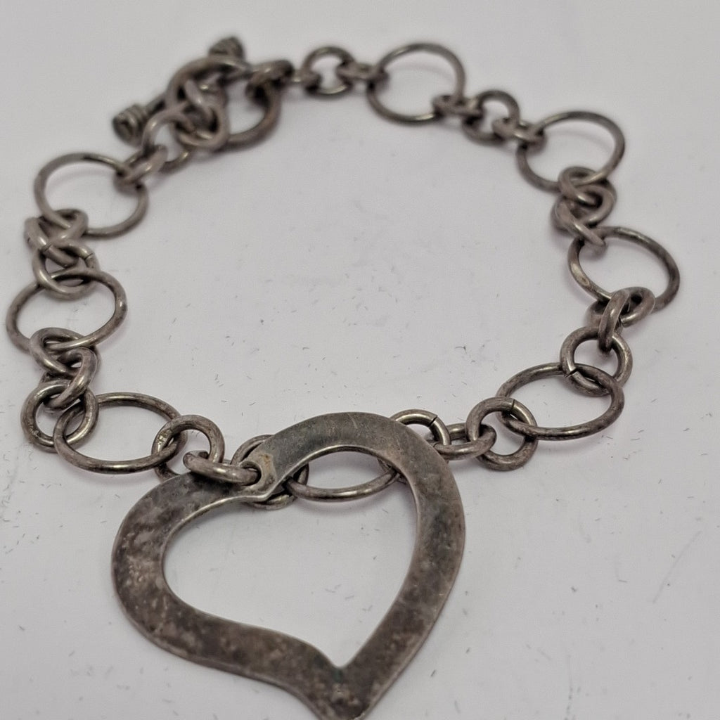 PULSERA PLATA 11.5 GRMS (SEMINUEVO)