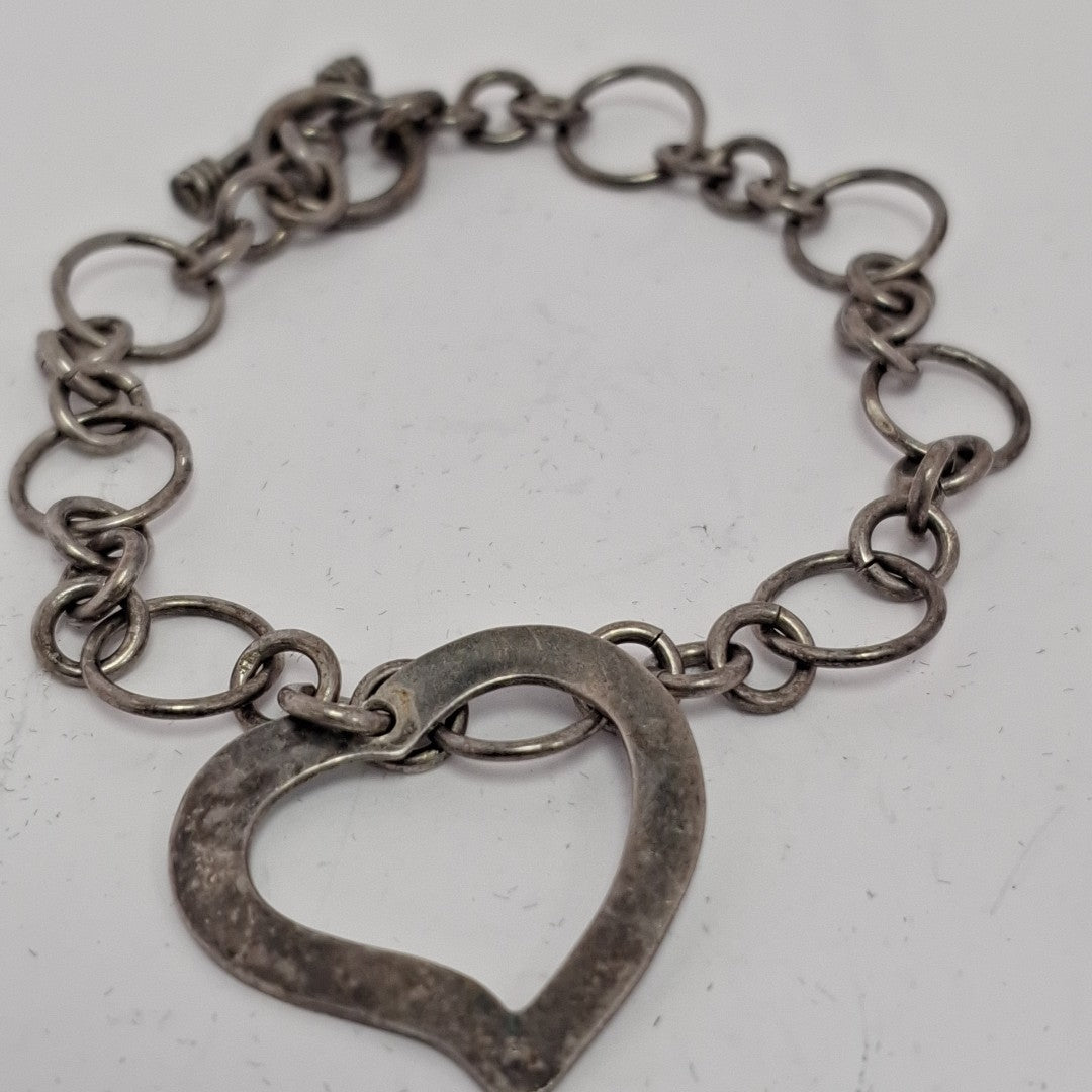PULSERA PLATA 11.5 GRMS (SEMINUEVO)