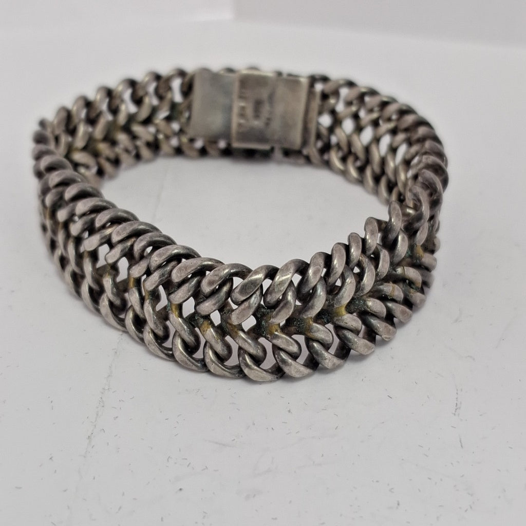 PULSERA PLATA 50.2 GRMS (SEMINUEVO)
