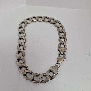 PULSERA PLATA 35.6 GRMS (SEMINUEVO)