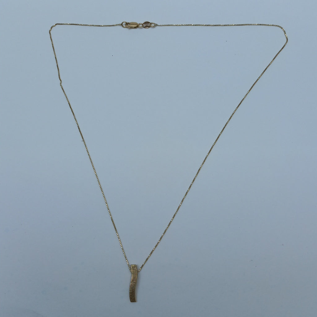 CADENA ORO 14 K 2.4 GRMS (SEMINUEVO)