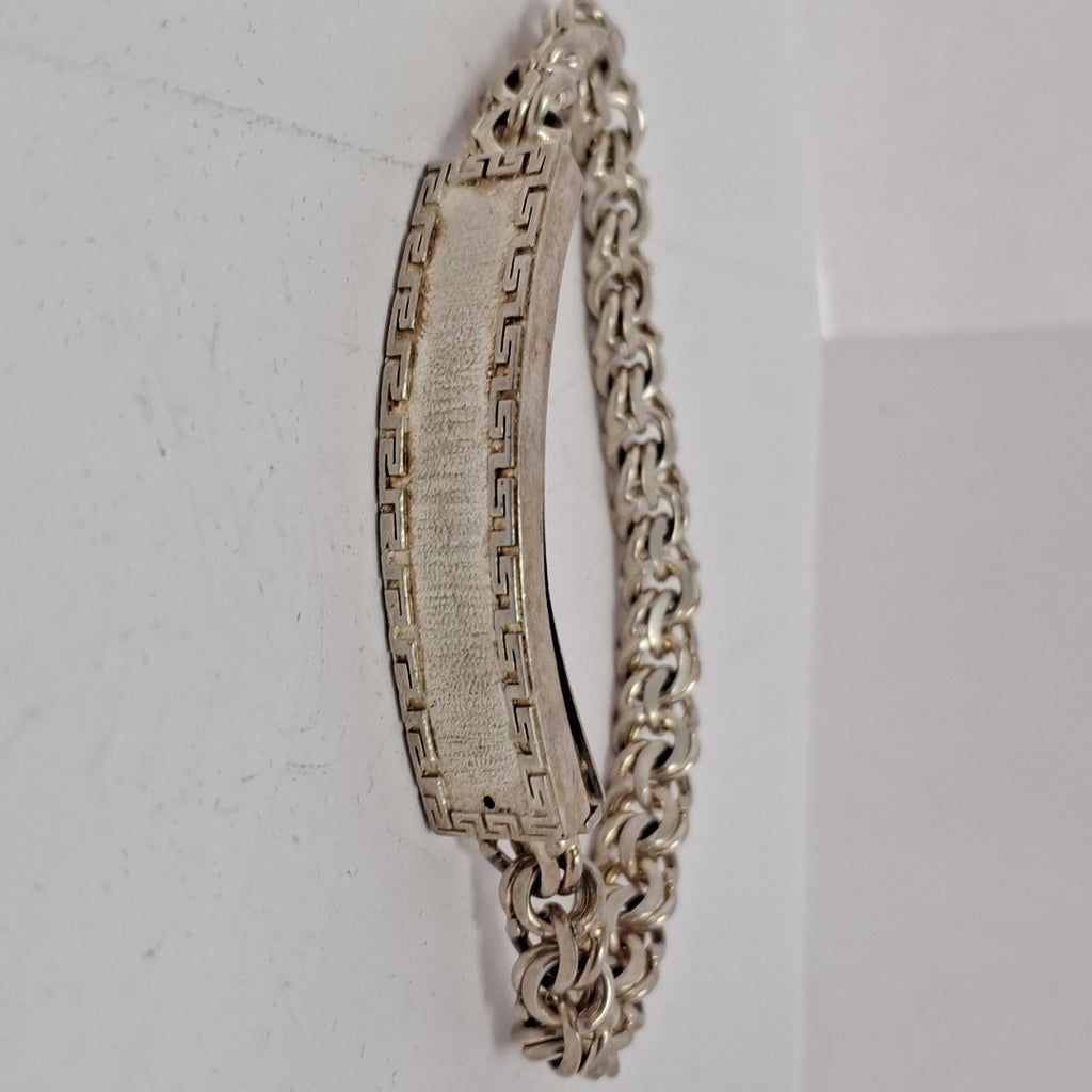 ESCLAVA PLATA 35.2 GRMS (SEMINUEVO)