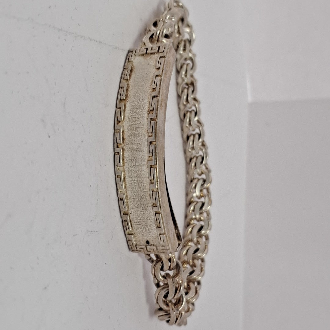 ESCLAVA PLATA 35.2 GRMS (SEMINUEVO)
