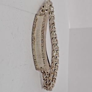 ESCLAVA PLATA 35.2 GRMS (SEMINUEVO)