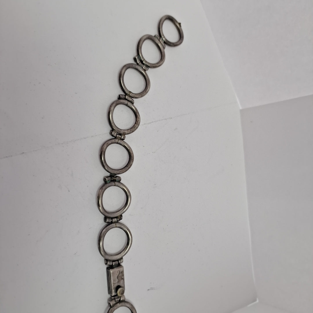 PULSERA PLATA 31.1 GRMS (SEMINUEVO)
