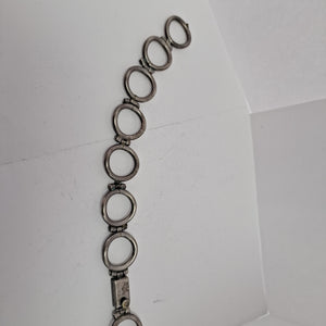 PULSERA PLATA 31.1 GRMS (SEMINUEVO)