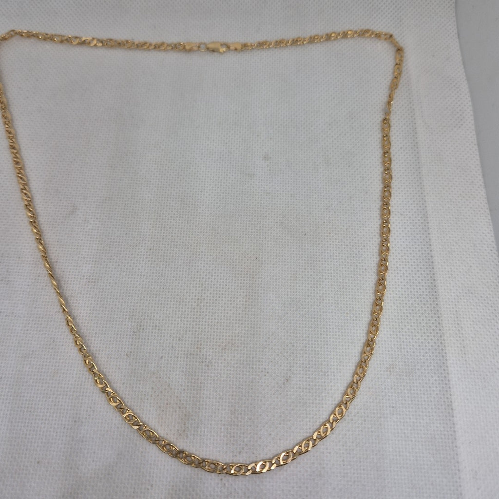 CADENA ORO 14 K 6,60 GRMS (SEMINUEVO)